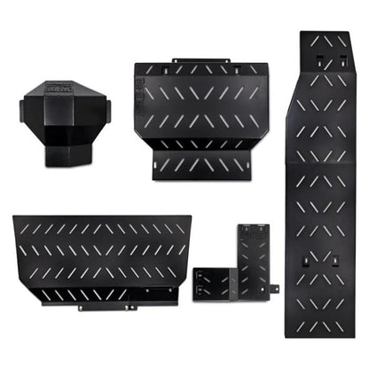 Mishimoto Borne Off-Road Complete Skid Plate Kits BNSD-F35T-17C