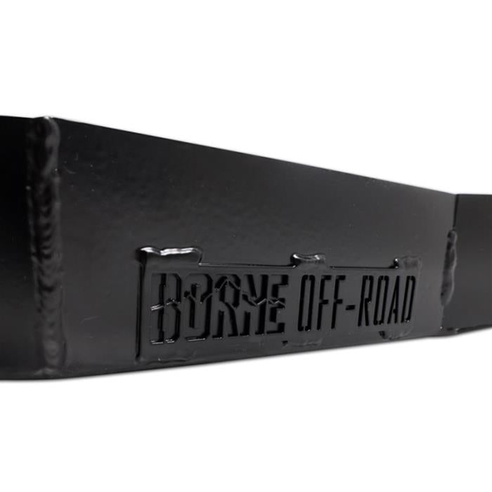 Mishimoto Borne Off-Road Fuel Tank Skid Plates BNSD-F35T-17FT