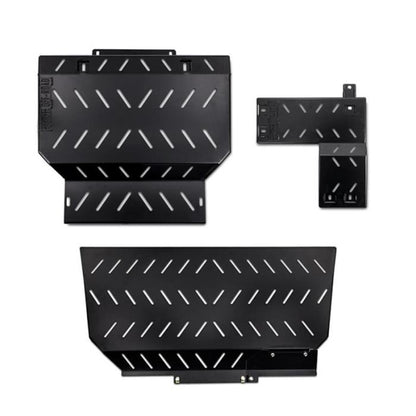 Mishimoto Borne Off-Road Drivetrain Skid Plates BNSD-F35T-17K