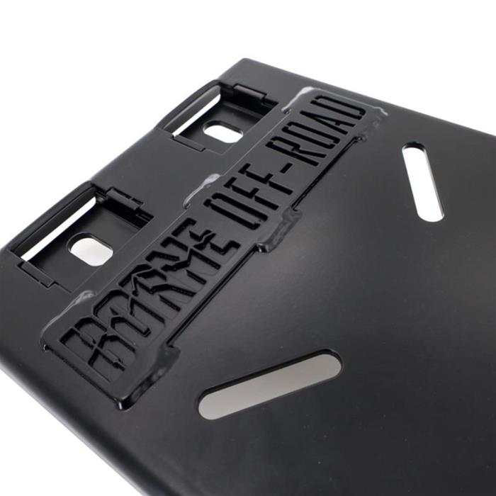 Mishimoto Borne Off-Road Transfer Case Skid Plates BNSD-F35T-17TC