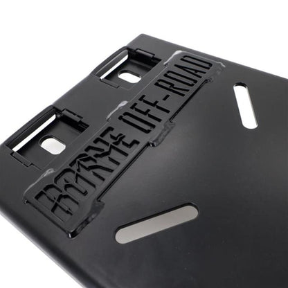 Mishimoto Borne Off-Road Transfer Case Skid Plates BNSD-F35T-17TC