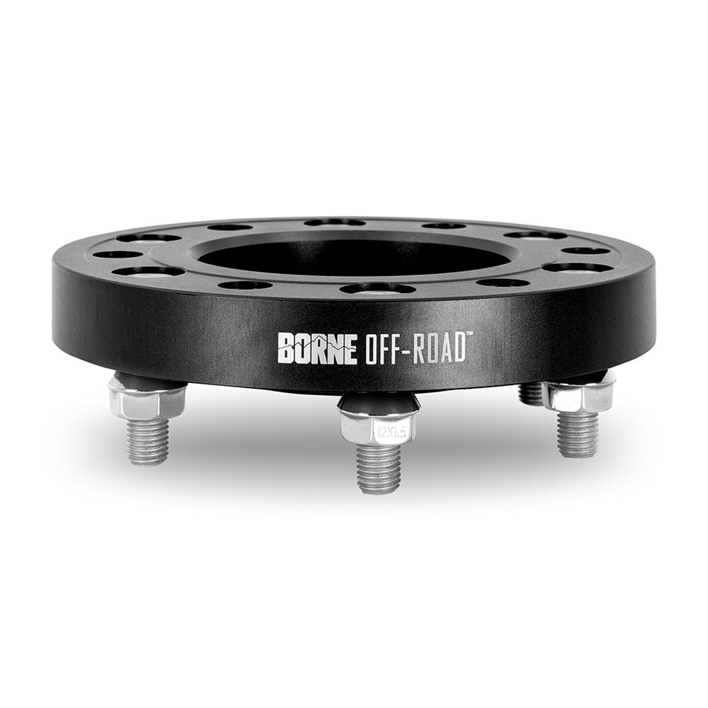 Mishimoto Borne Off-Road Wheel Spacers BNWS-001-300BK