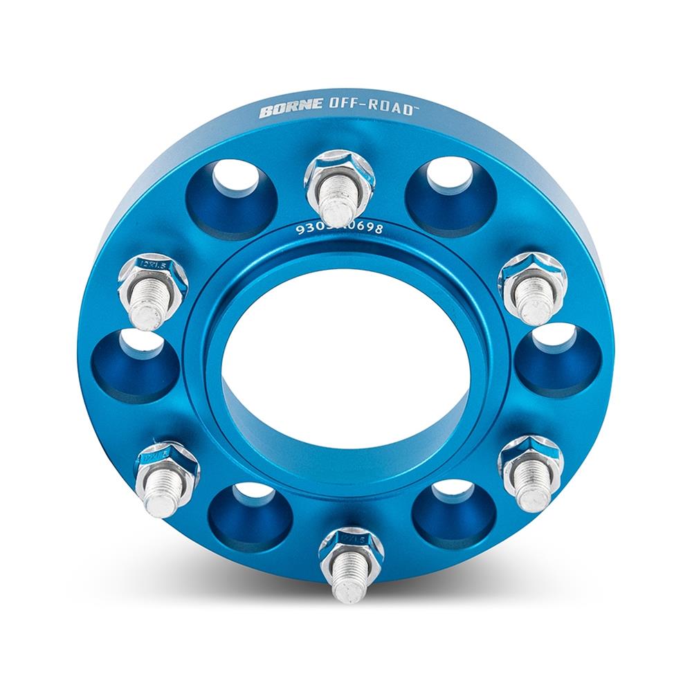 Mishimoto Borne Off-Road Wheel Spacers BNWS-001-500BL