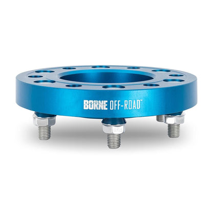 Mishimoto Borne Off-Road Wheel Spacers BNWS-001-350BL