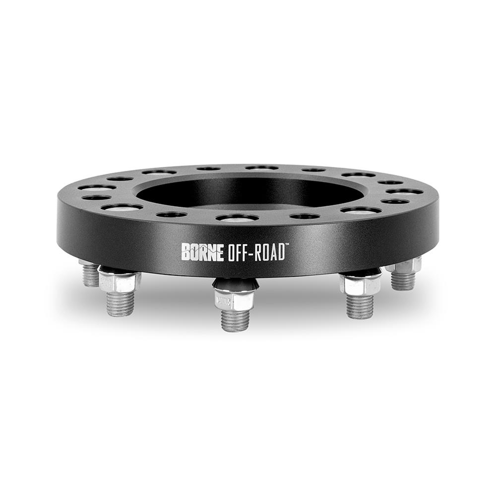 Mishimoto Borne Off-Road Wheel Spacers BNWS-002-250BK