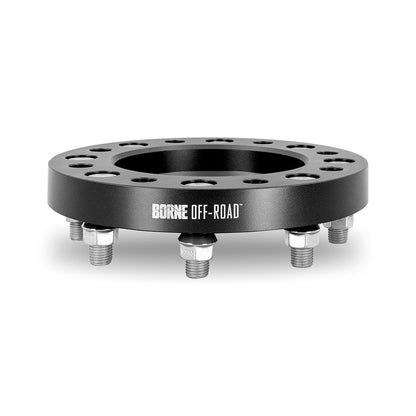 Mishimoto Borne Off-Road Wheel Spacers BNWS-002-250BK