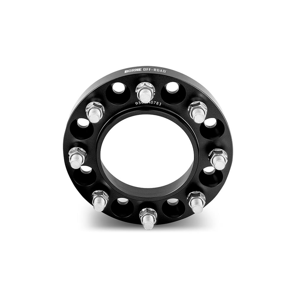 Mishimoto Borne Off-Road Wheel Spacers BNWS-002-500BK