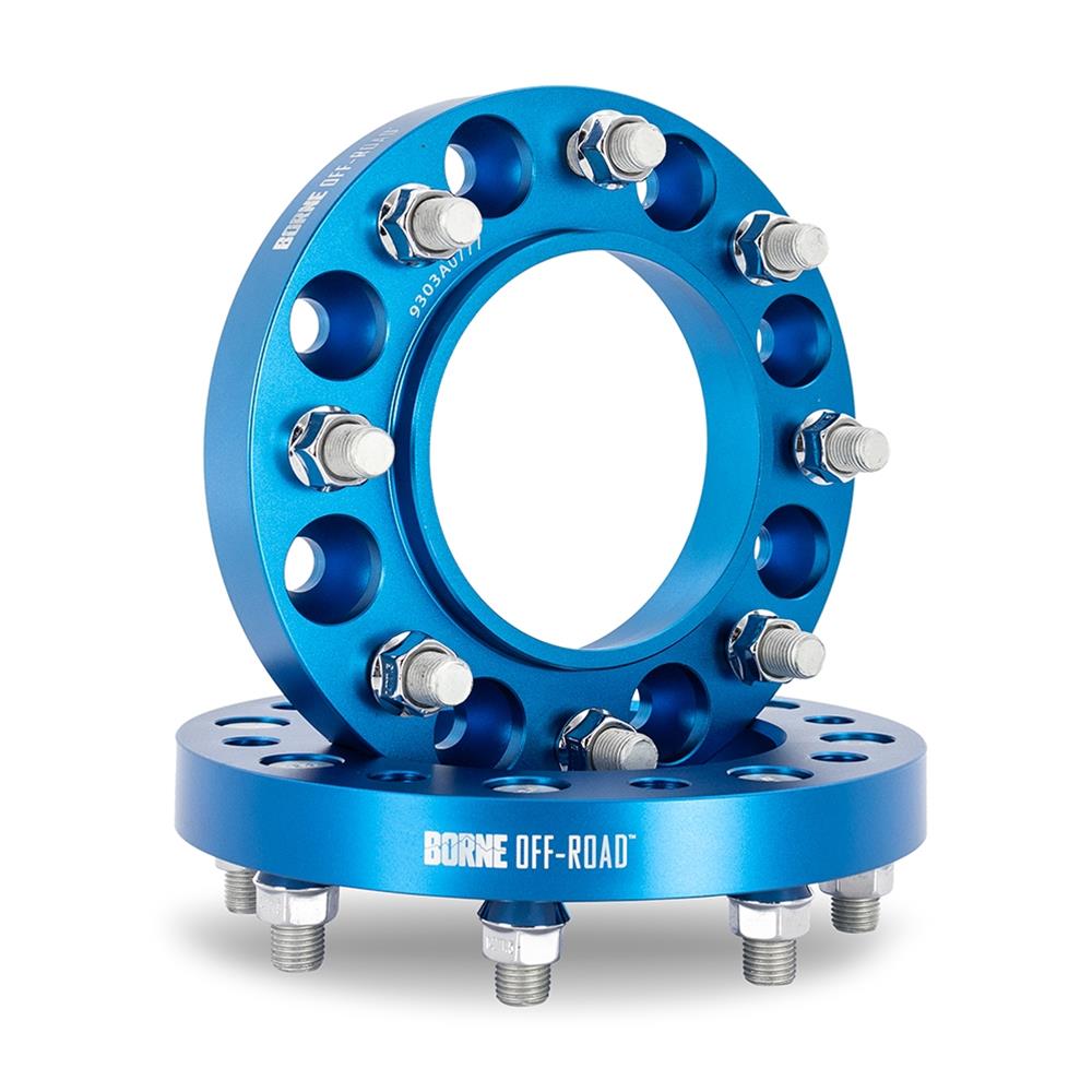 Mishimoto Borne Off-Road Wheel Spacers BNWS-002-450BL