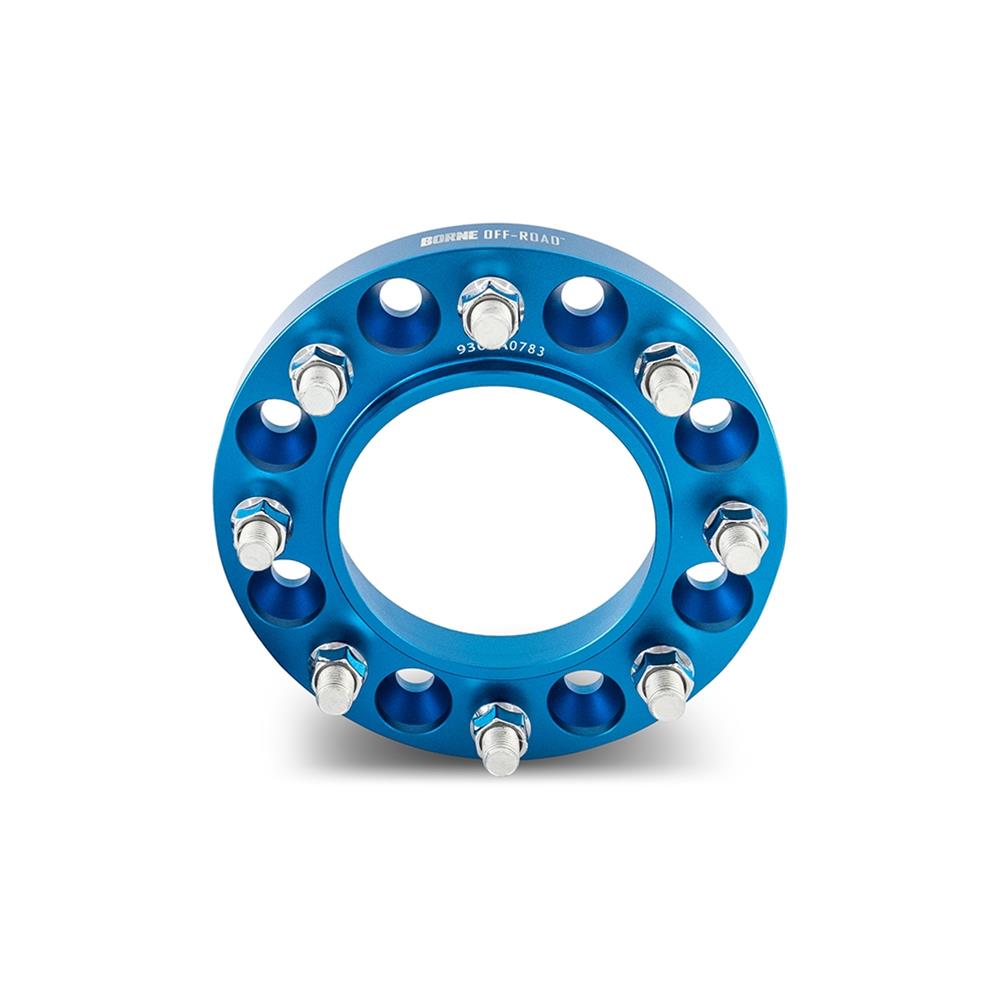 Mishimoto Borne Off-Road Wheel Spacers BNWS-002-500BL