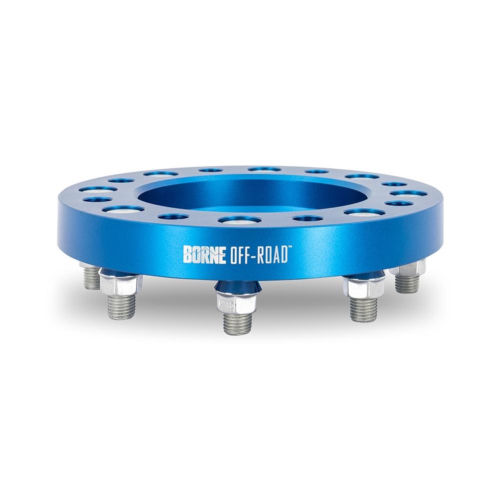 Mishimoto Borne Off-Road Wheel Spacers BNWS-002-450BL