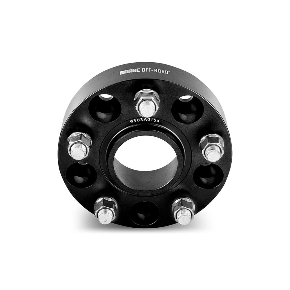 Mishimoto Borne Off-Road Wheel Spacers BNWS-003-450BK