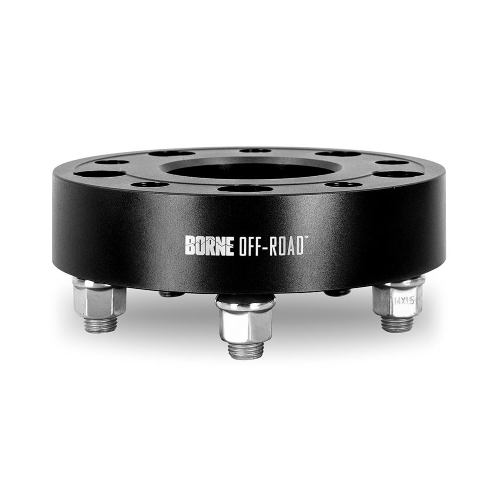 Mishimoto Borne Off-Road Wheel Spacers BNWS-003-450BK