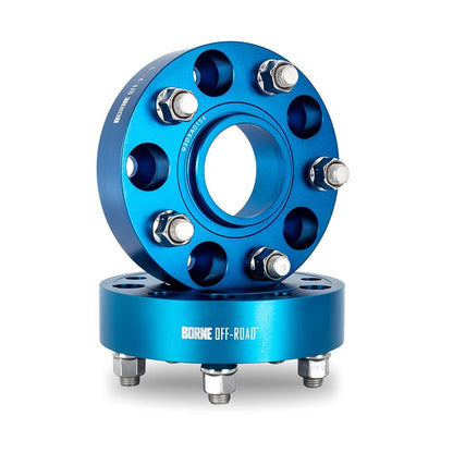 Mishimoto Borne Off-Road Wheel Spacers BNWS-003-450BL