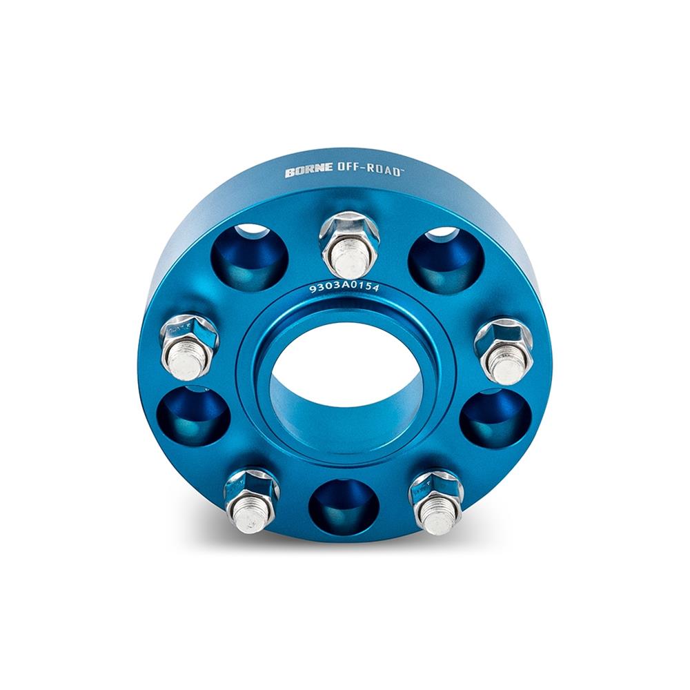 Mishimoto Borne Off-Road Wheel Spacers BNWS-003-450BL
