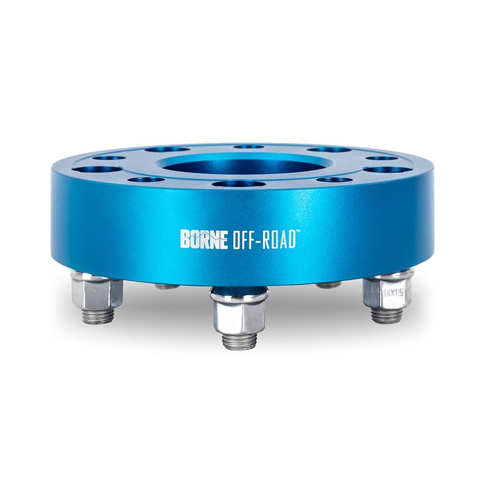 Mishimoto Borne Off-Road Wheel Spacers BNWS-003-450BL