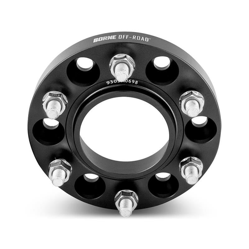 Borne Off-Road by Mishimoto Wheel Spacers BNWS-005-381BK