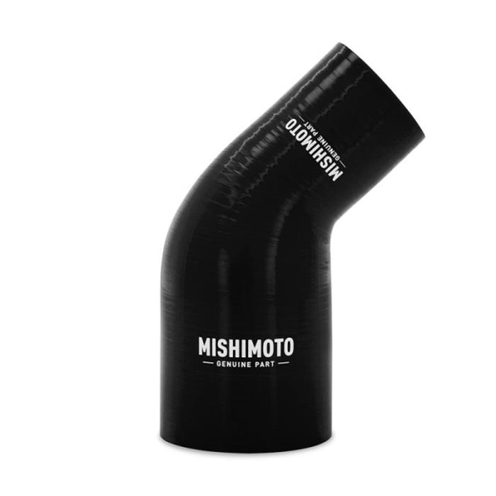 Mishimoto Silicone Hose Couplers MMCP-R45-27530BK