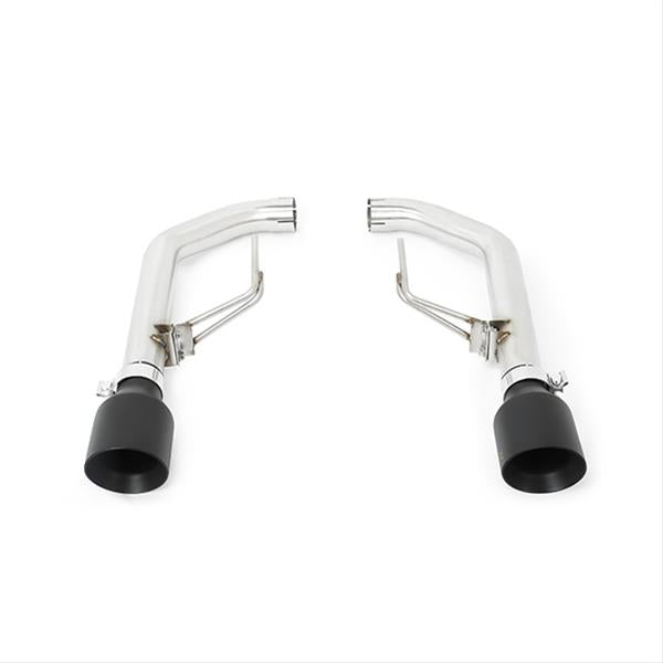 Mishimoto Race Axle-Back Exhausts MMEXH-MUS8-15ARBK