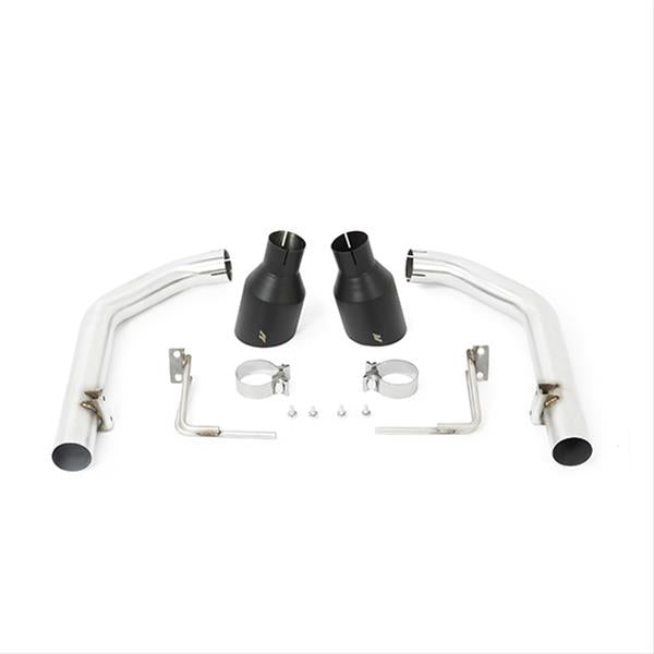 Mishimoto Race Axle-Back Exhausts MMEXH-MUS8-15ARBK
