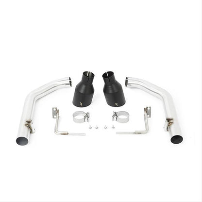 Mishimoto Race Axle-Back Exhausts MMEXH-MUS8-15ARBK