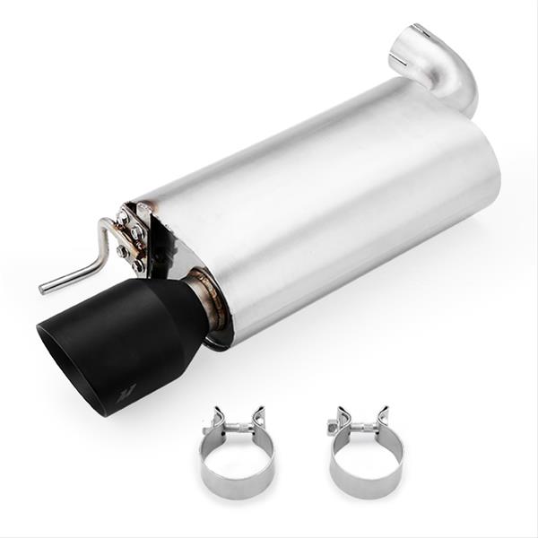 Mishimoto Street Axle-Back Exhausts MMEXH-MUS8-15ASBK