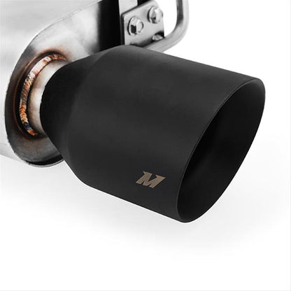 Mishimoto Street Axle-Back Exhausts MMEXH-MUS8-15ASBK