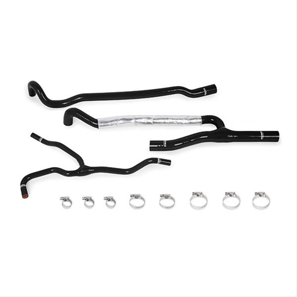 Mishimoto Turbocharger Hoses MMHOSE-CAM8-16ANCBK