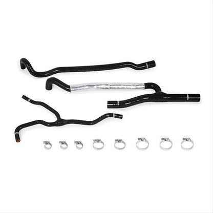 Mishimoto Turbocharger Hoses MMHOSE-CAM8-16ANCBK