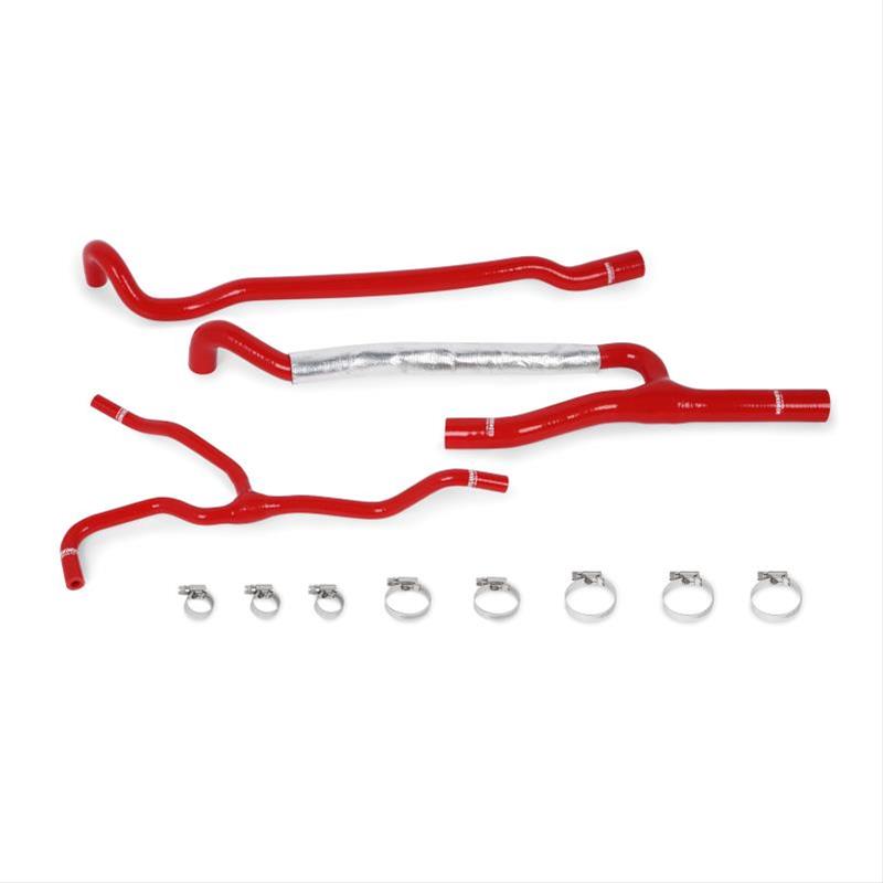 Mishimoto Turbocharger Hoses MMHOSE-CAM8-16ANCRD