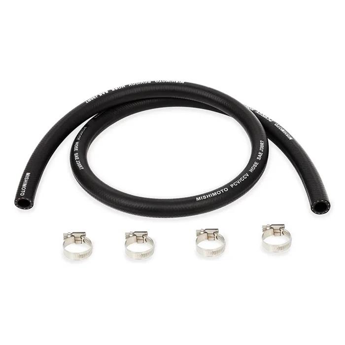 Mishimoto Universal Catch Can Hoses MMHOSE-CC10-6