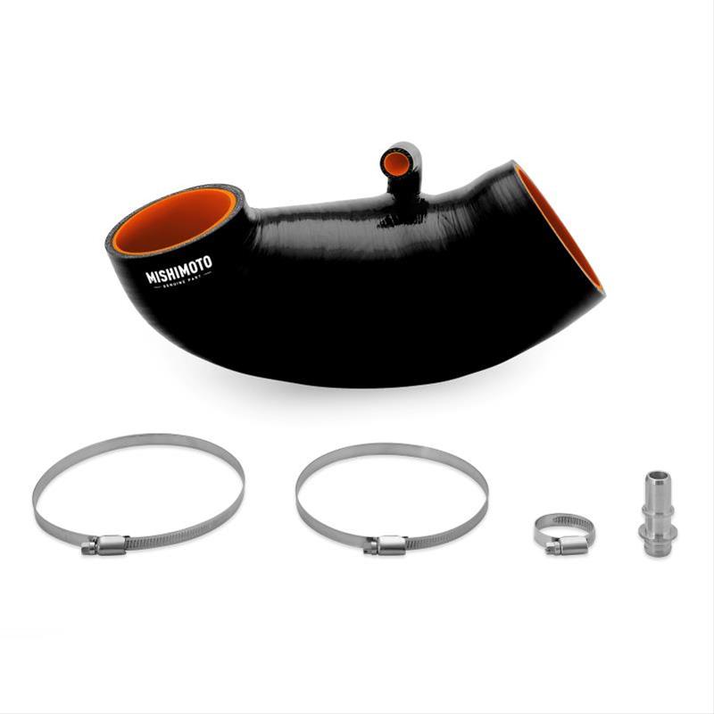 Mishimoto Air Intake Tubes MMHOSE-CAM8-16IHBK