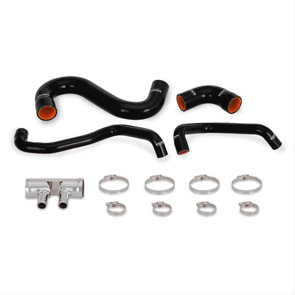 Mishimoto Radiator Hose Kits MMHOSE-MUS8-15LBK