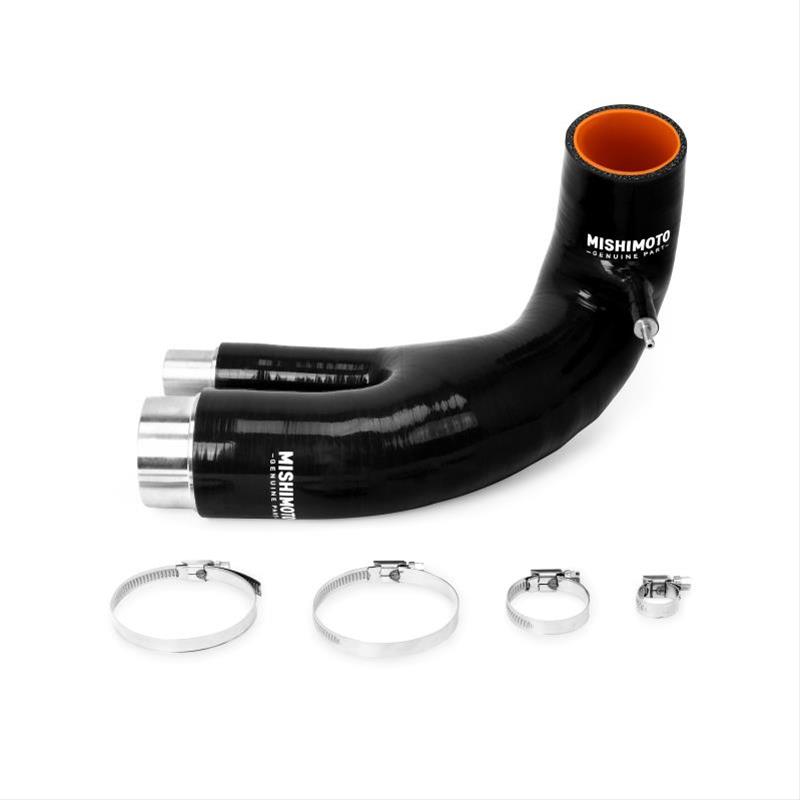 Mishimoto Turbocharger Hoses MMHOSE-MS3-07TIHBK