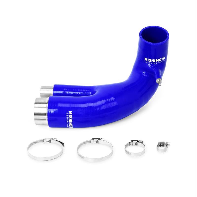 Mishimoto Turbocharger Hoses MMHOSE-MS3-07TIHBL