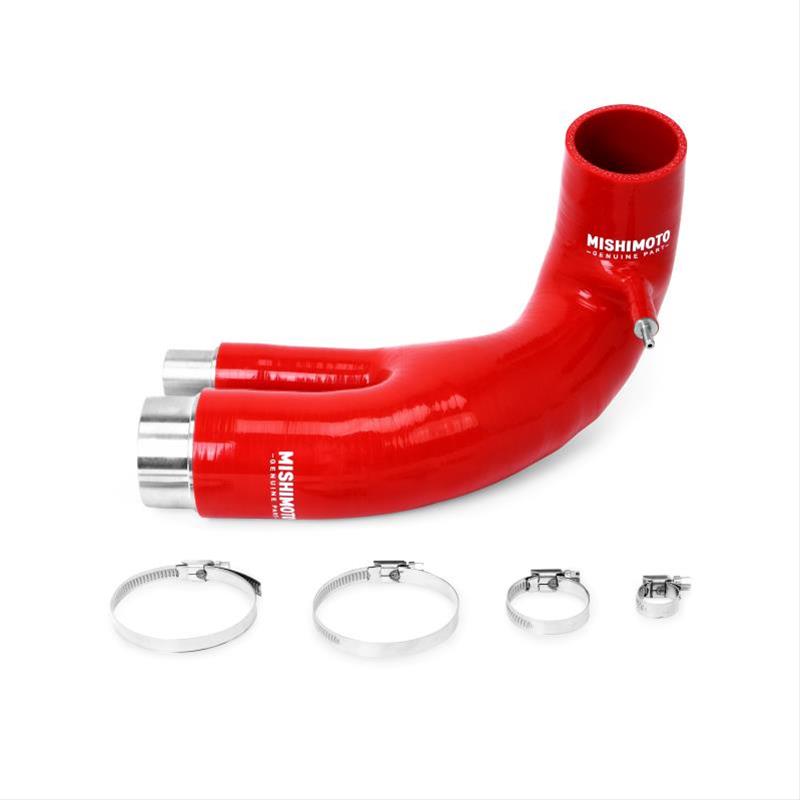 Mishimoto Turbocharger Hoses MMHOSE-MS3-07TIHRD
