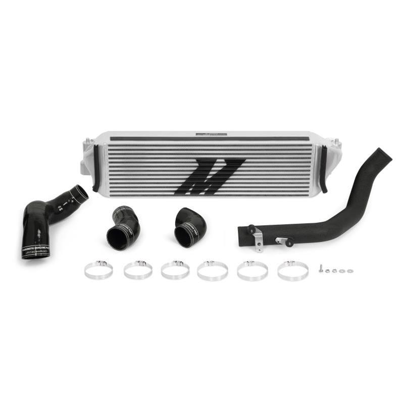 Mishimoto Intercoolers MMINT-CTR-17KSLWBK