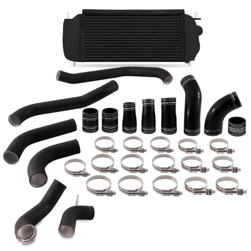 Mishimoto Intercoolers MMINT-F35T-17KBBK