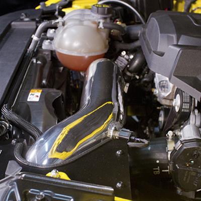 Mishimoto Performance Air Intakes MMAI-MUS4-15WBK