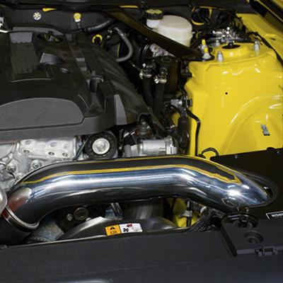 Mishimoto Performance Air Intakes MMAI-MUS4-15WBK