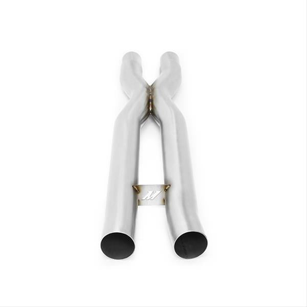 Mishimoto Exhaust Crossover Pipes MMEXH-MUS8-15XP