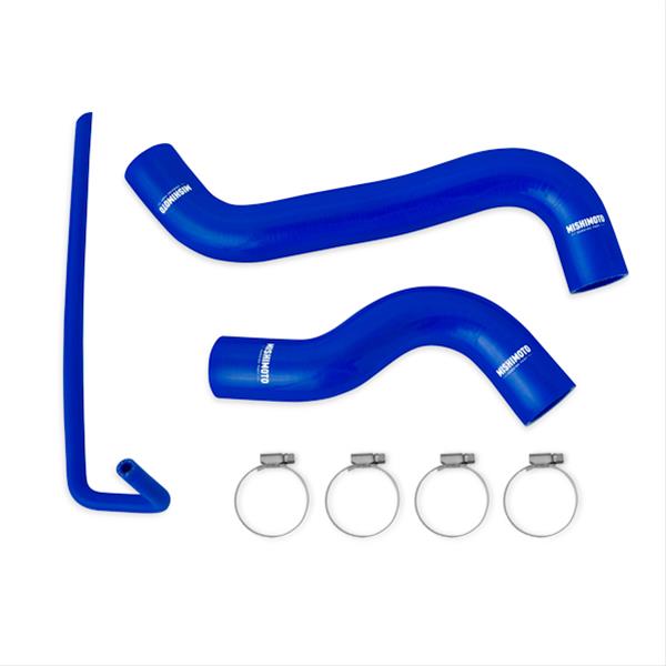 Mishimoto Radiator Hose Kits MMHOSE-WRX-15BL