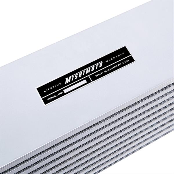 Mishimoto Intercoolers MMINT-MUS4-15SL