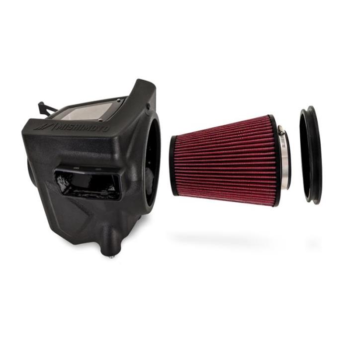 Mishimoto Performance Air Intakes MMAI-BR27-21