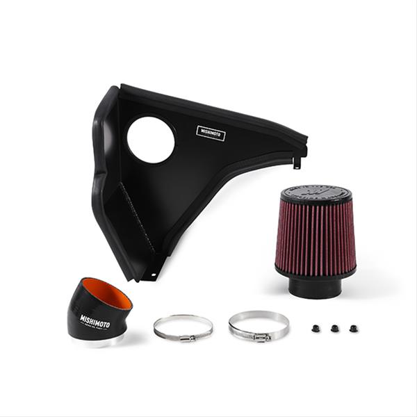Mishimoto Performance Air Intakes MMAI-E46-01BK