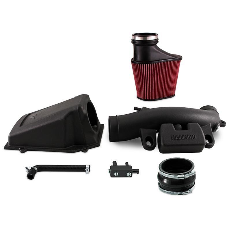 Mishimoto Performance Air Intakes MMAI-JLH-18S