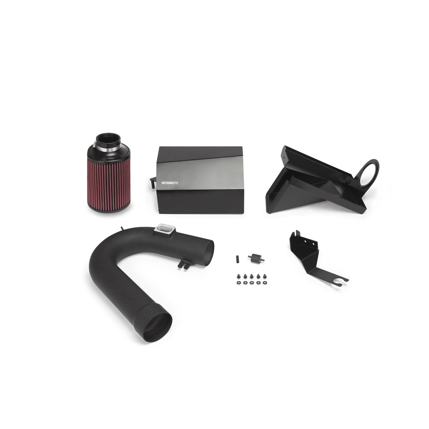 Mishimoto Performance Air Intakes MMAI-F30-12WBK