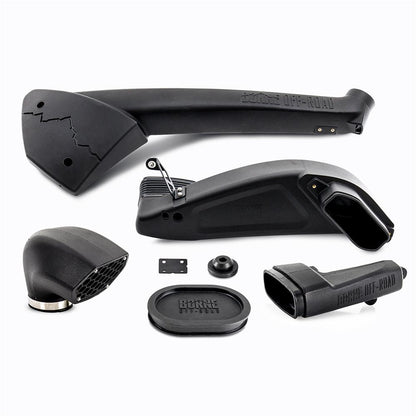 Borne Off-Road Snorkel and Performance Air Intake Packages MMB-F35T-17