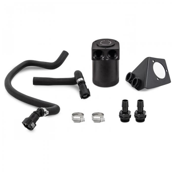 Mishimoto Baffled Oil Catch Cans MMBCC-C8-20P