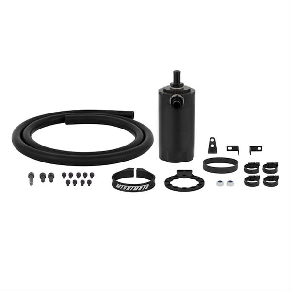 Mishimoto Baffled Oil Catch Cans MMBCC-UNI-BK