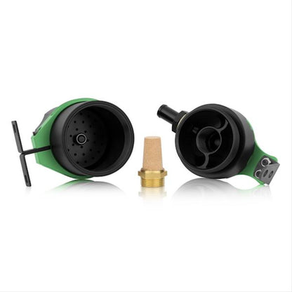 Mishimoto Baffled Oil Catch Cans MMBCC-UNI-GN